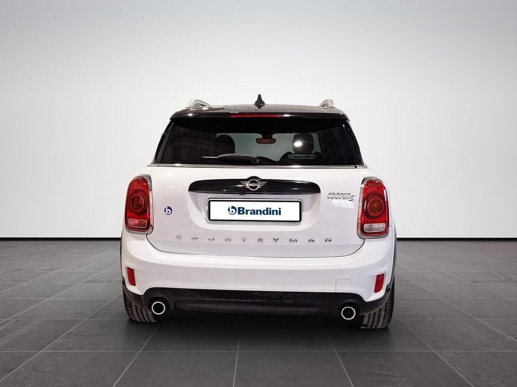 Mini Cooper S Countryman 2.0 TwinPower Turbo Cooper S Pro Steptronic
