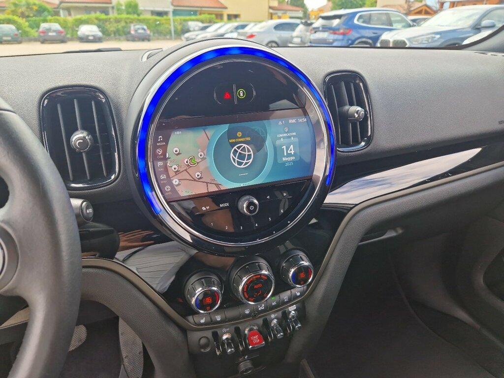 Mini Cooper SD Countryman 2.0 Cooper SD