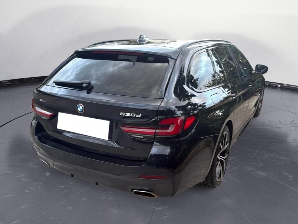 BMW Serie 5 530d Touring mhev 48V xdrive Luxury auto