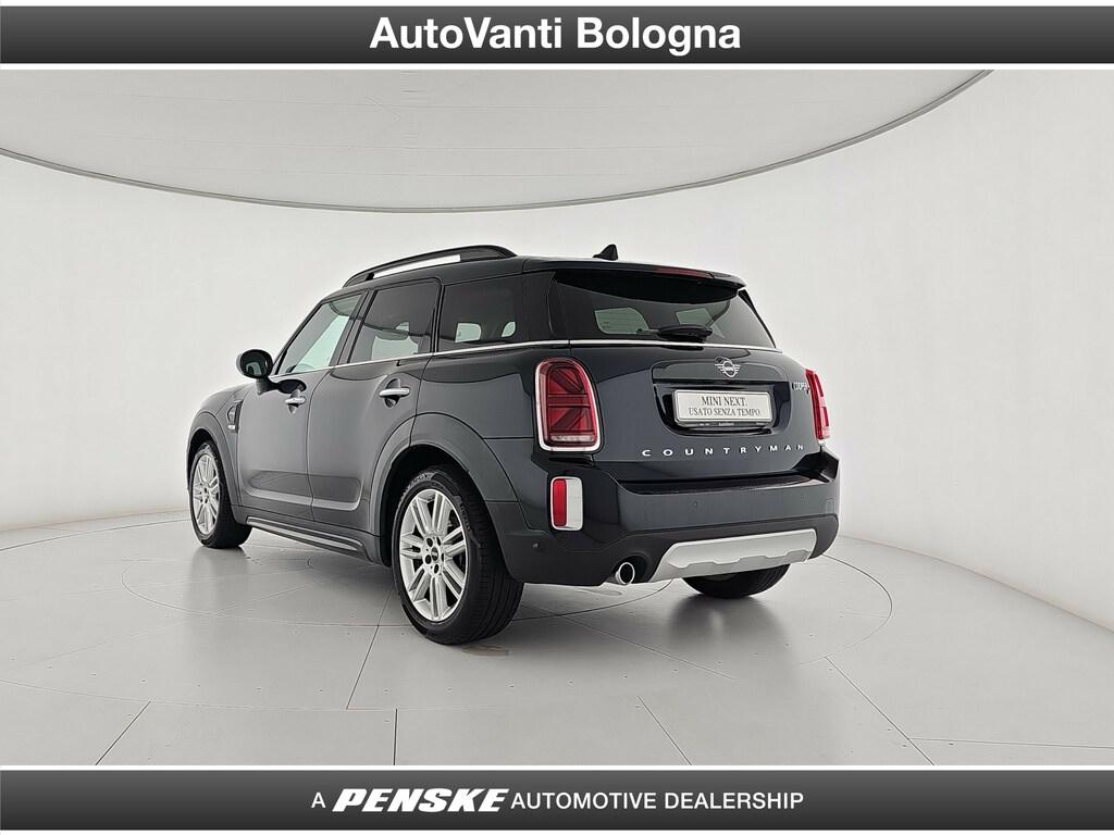 Mini Cooper D Countryman 2.0 TwinPower Turbo Cooper D