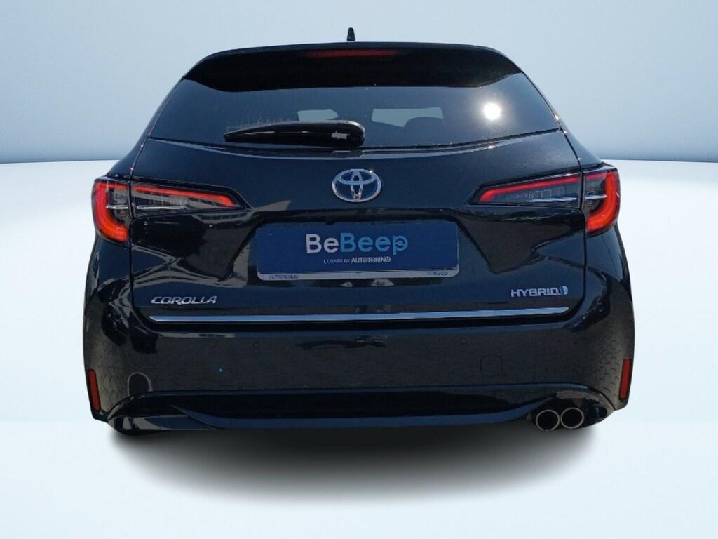 Toyota Corolla Touring Sports 2.0 hybrid Lounge cvt