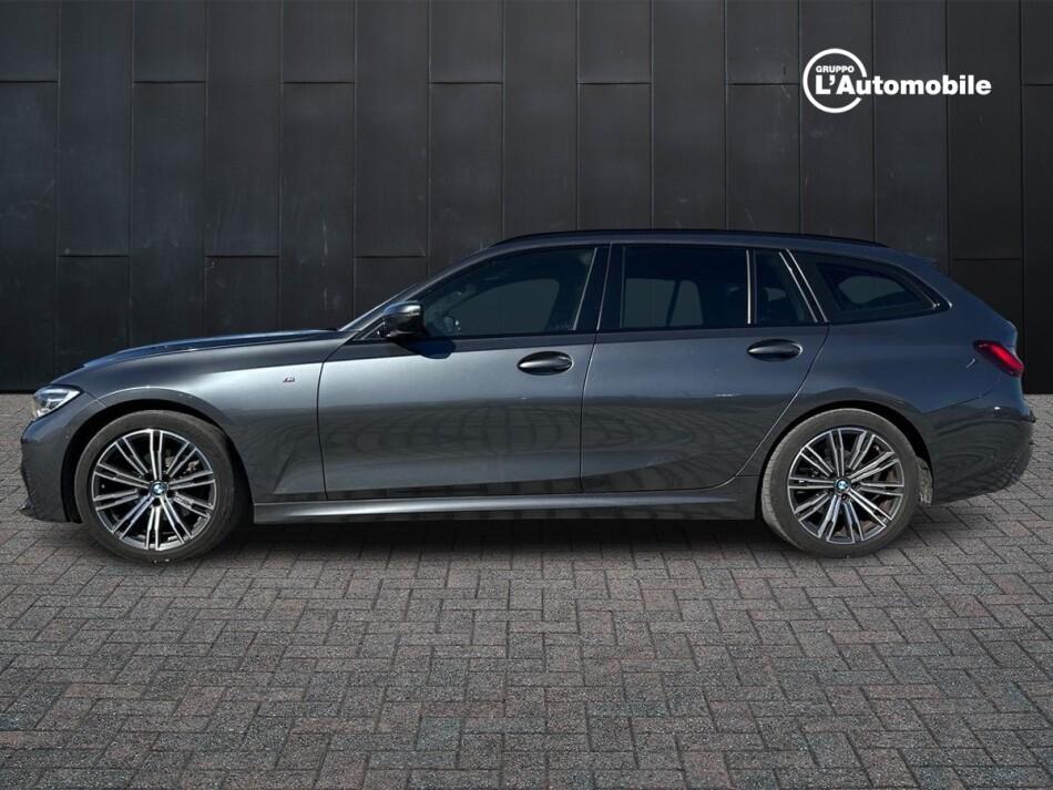 BMW Serie 3 320d Touring mhev 48V Msport auto
