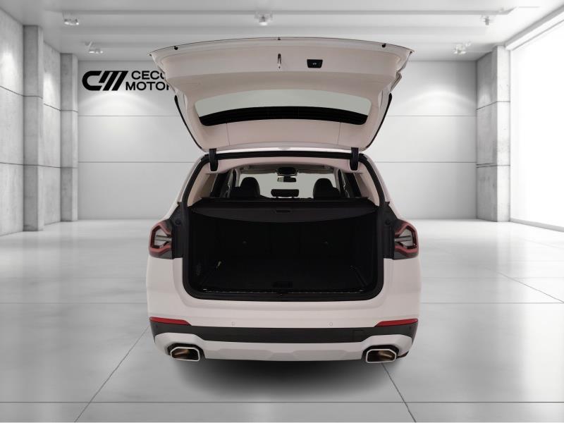 BMW X3 xdrive20d mhev 48V auto