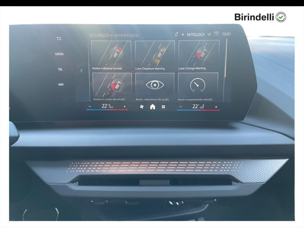 BMW Serie 1 120 48V MSport auto