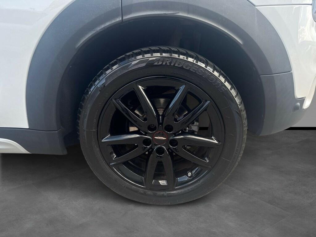 Mini One D Countryman 1.5 TwinPower Turbo One D Boost