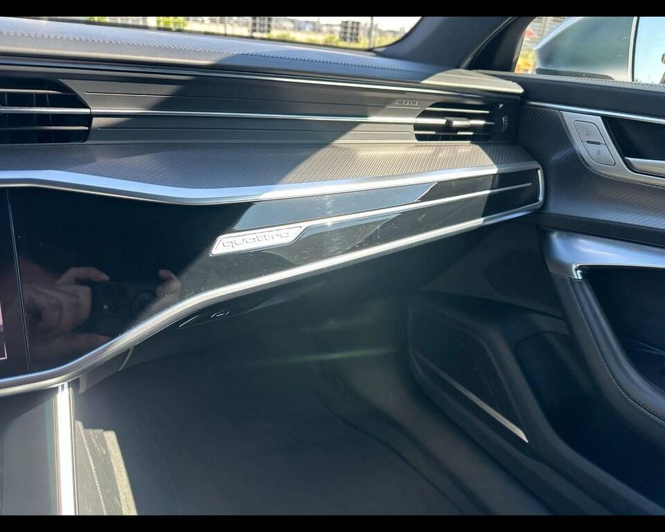 Audi RS6 Avant 4.0 mhev quattro tiptronic