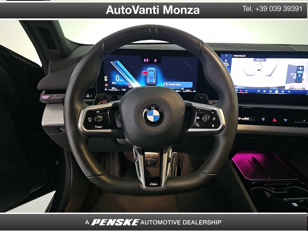 BMW Serie 5 520d Touring 48V xdrive M Sport Pro auto