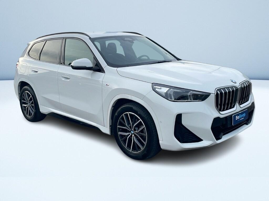 BMW X1 sdrive18d Msport auto