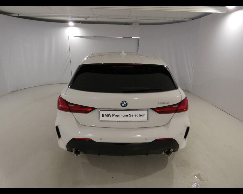 BMW Serie 1 118d Msport auto
