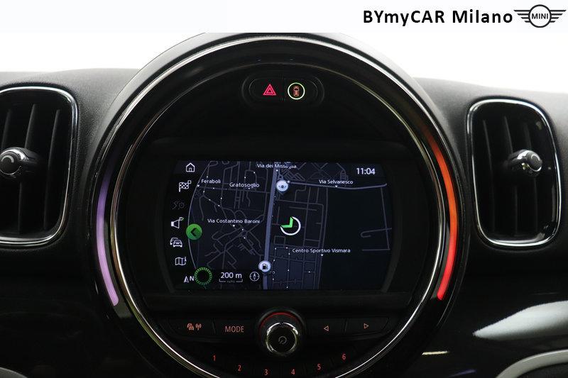 Mini Cooper SD Countryman 2.0 TwinPower Turbo Cooper SD Steptronic
