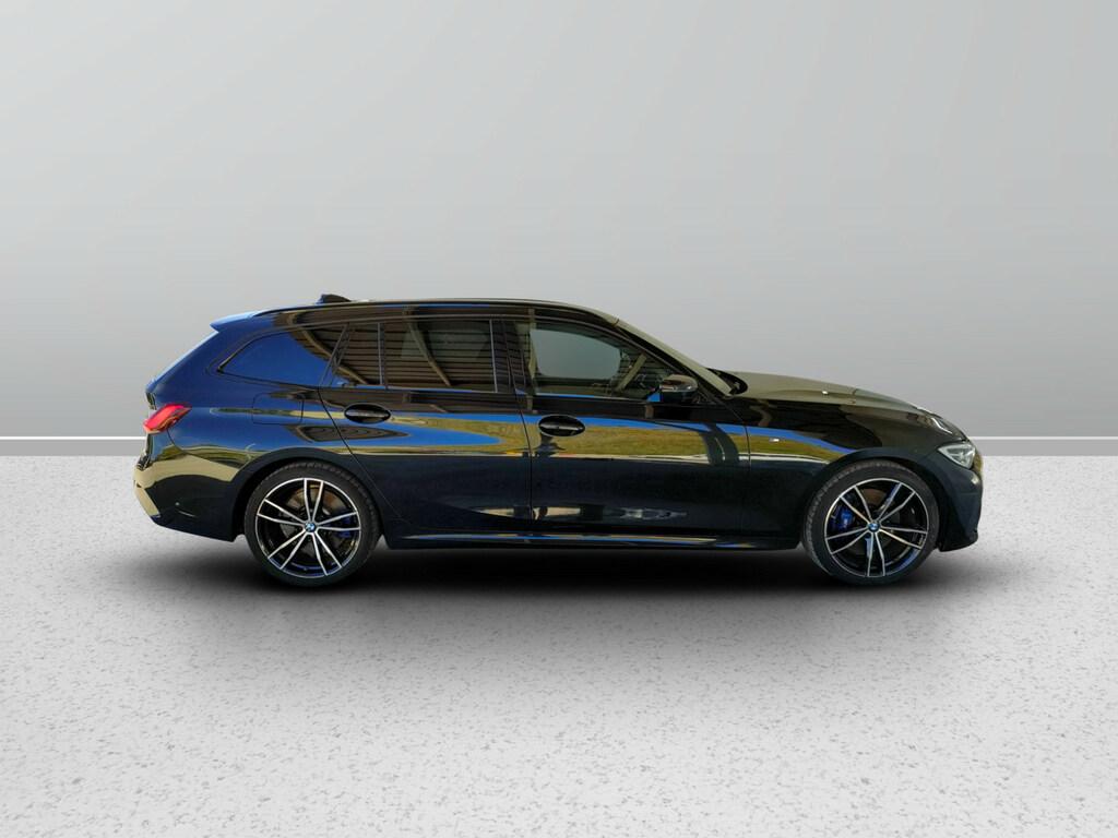 BMW Serie 3 320d Touring mhev 48V Msport auto
