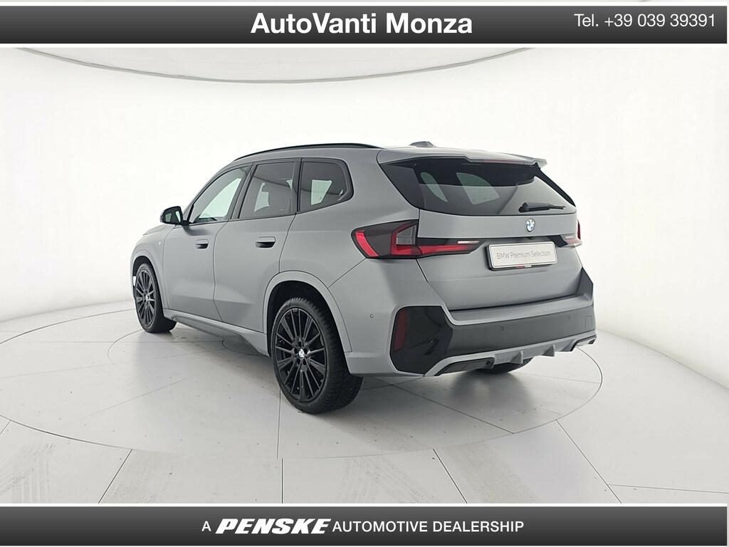 BMW X1 xdrive23d mhev 48V Msport auto