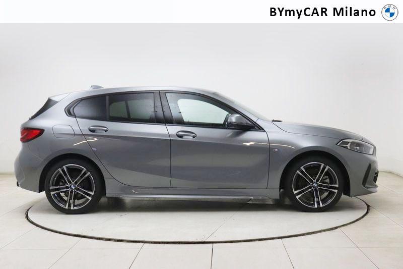 BMW Serie 1 118d Msport auto