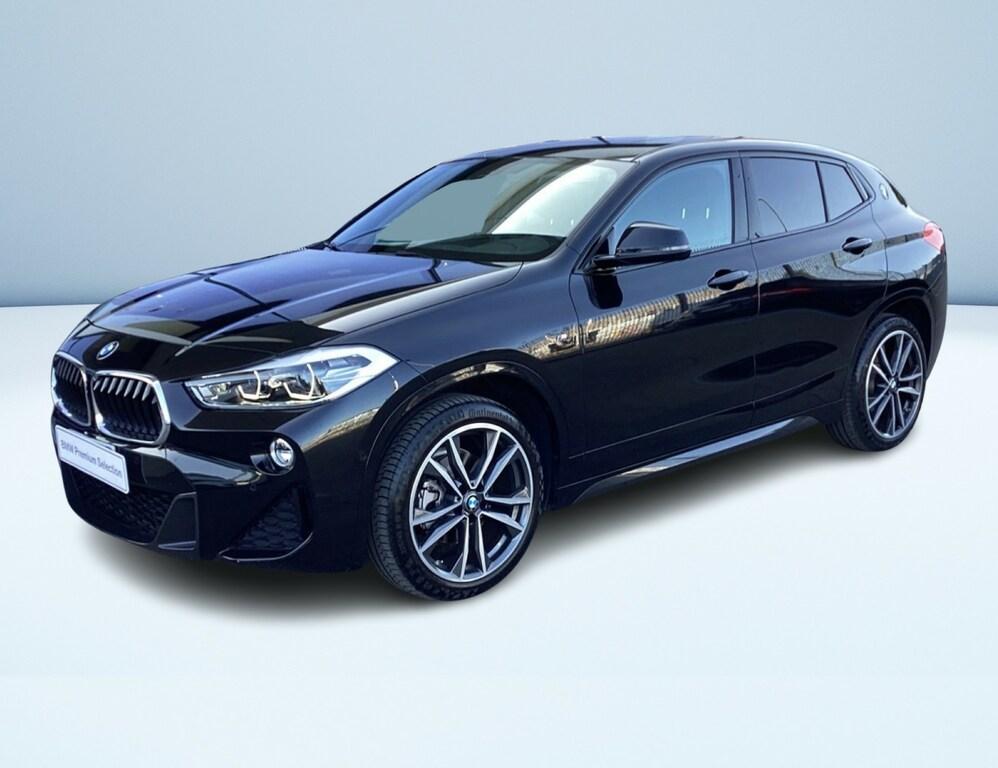 BMW X2 sdrive18i Msport auto