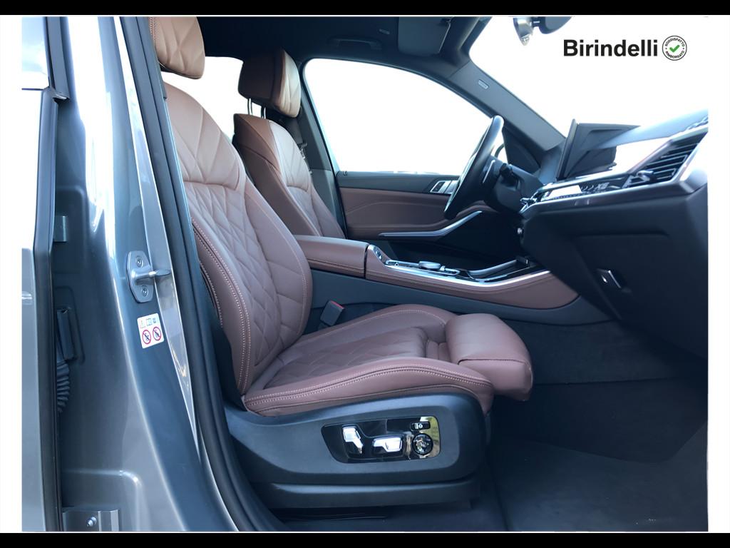 BMW X5 xdrive30d mhev 48V Msport auto