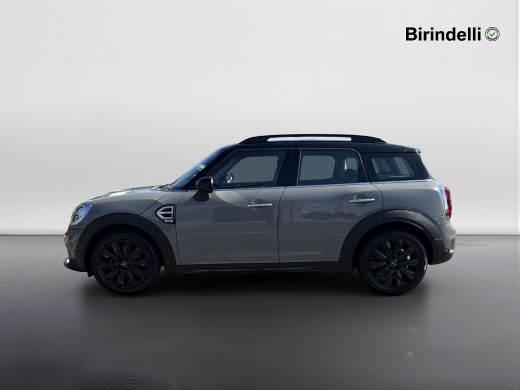 Mini Cooper D Countryman 2.0 TwinPower Turbo Cooper D Hype