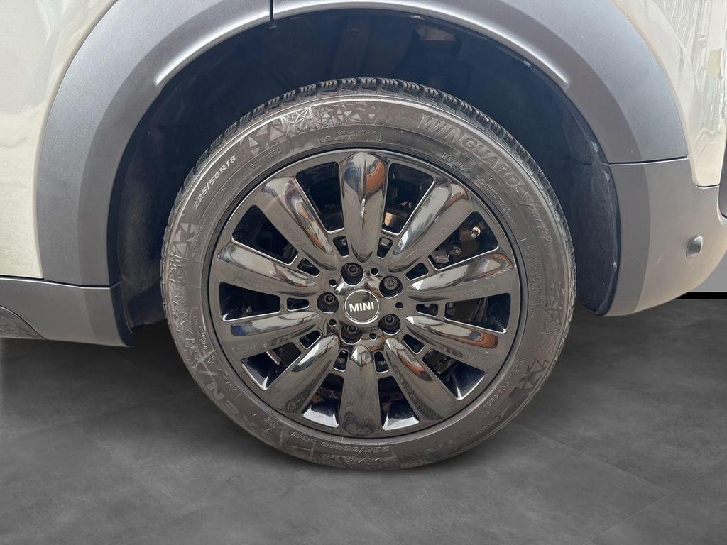 Mini Countryman 1.5 One D Baker Street