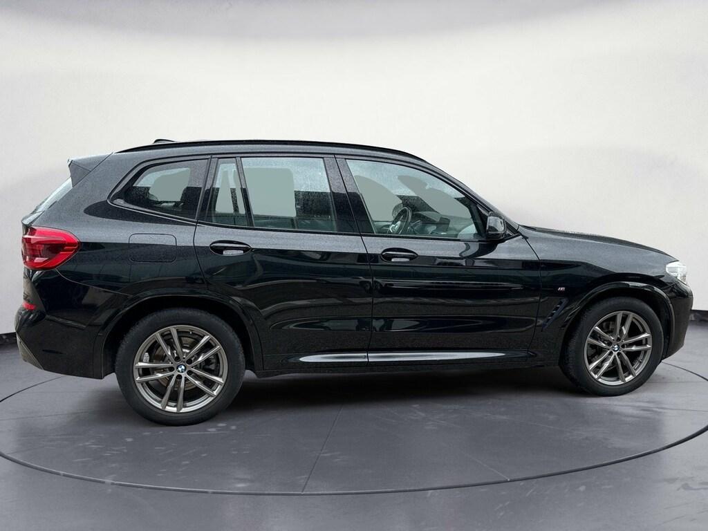 BMW X3 xdrive20d Msport 190cv auto my19