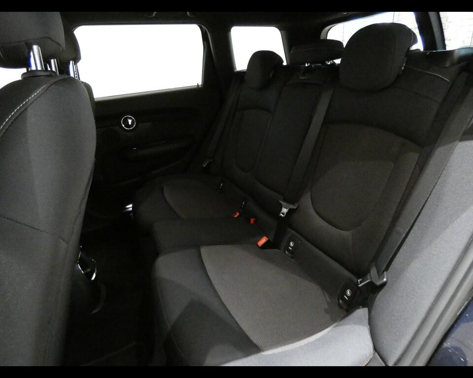 MINI Clubman 1.5 One Mayfair