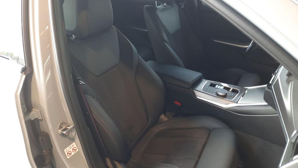 BMW Serie 3 320d Touring mhev 48V Msport auto