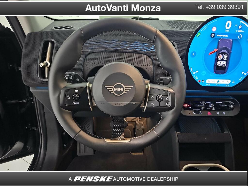 Mini Mini Countryman 1.5 48V C Favoured auto