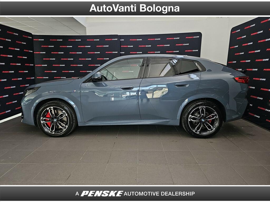 BMW X2 xdrive 20d 48V MSport Pro auto