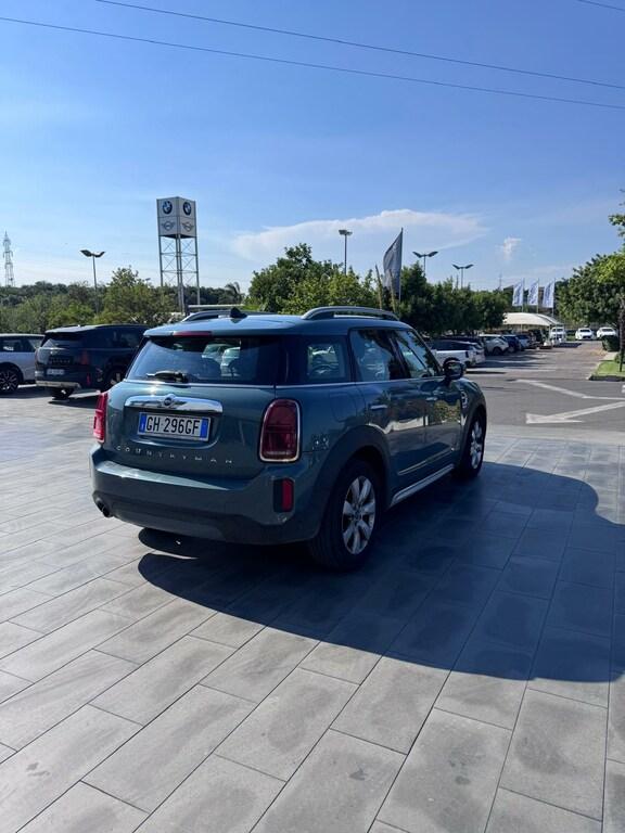 Mini One D Countryman 1.5 TwinPower Turbo One D Business