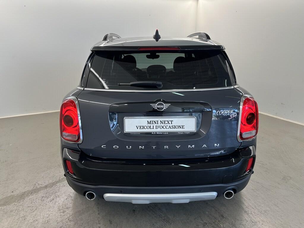Mini Cooper SD Countryman 2.0 TwinPower Turbo Cooper SD Hype ALL4 Steptronic