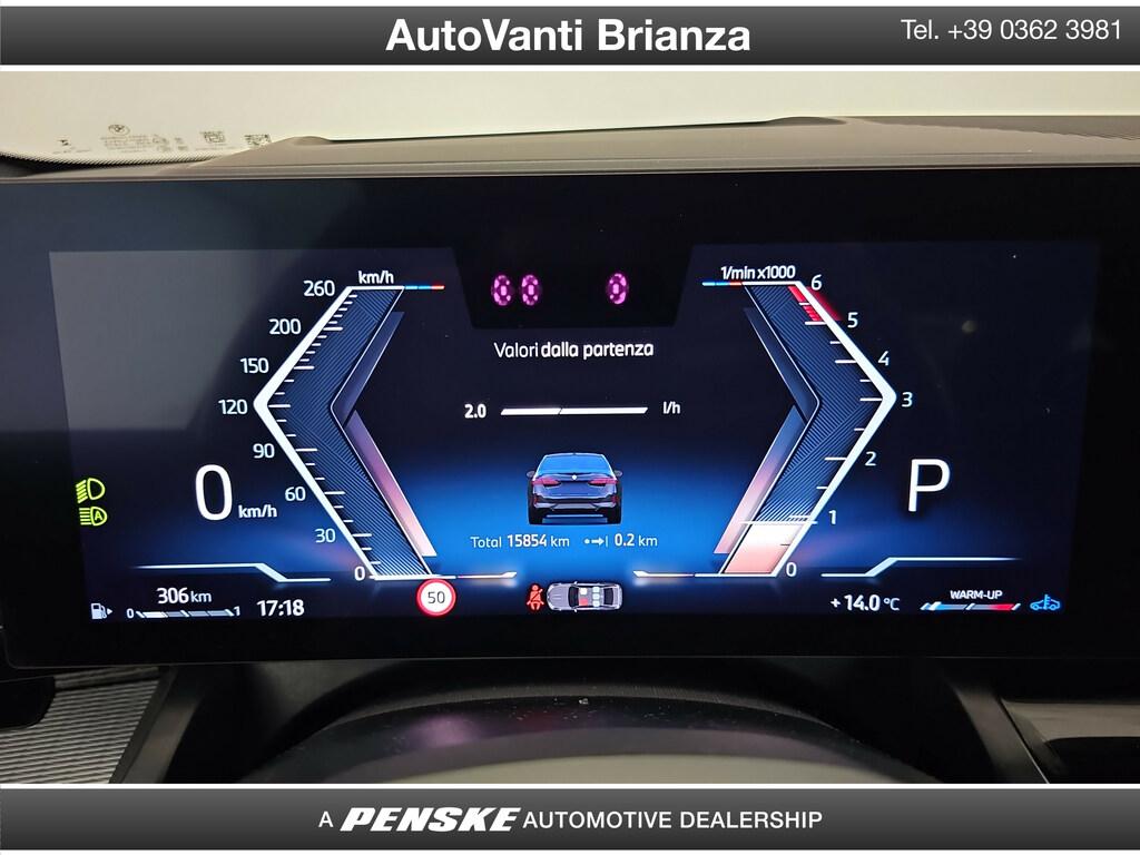 BMW Serie 5 520d 48V xdrive M Sport Pro auto