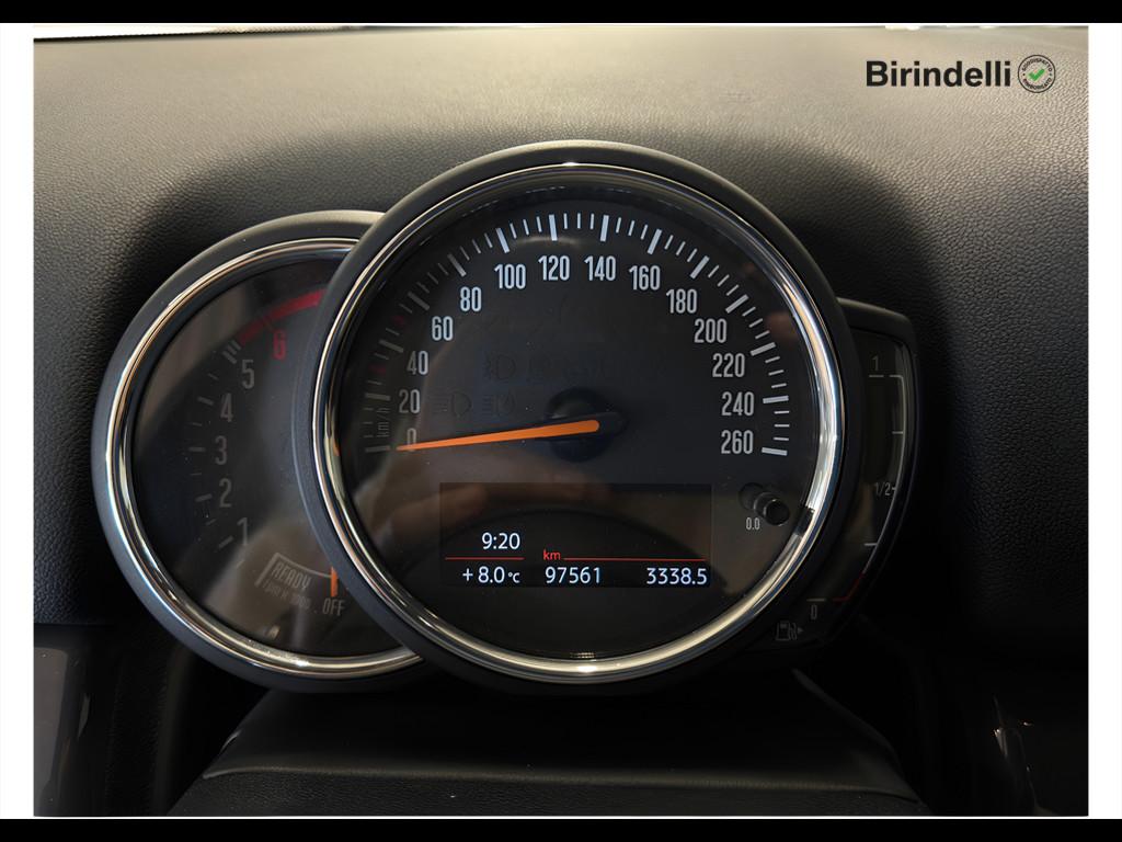 Mini Cooper D Countryman 2.0 TwinPower Turbo Cooper D Business Steptronic