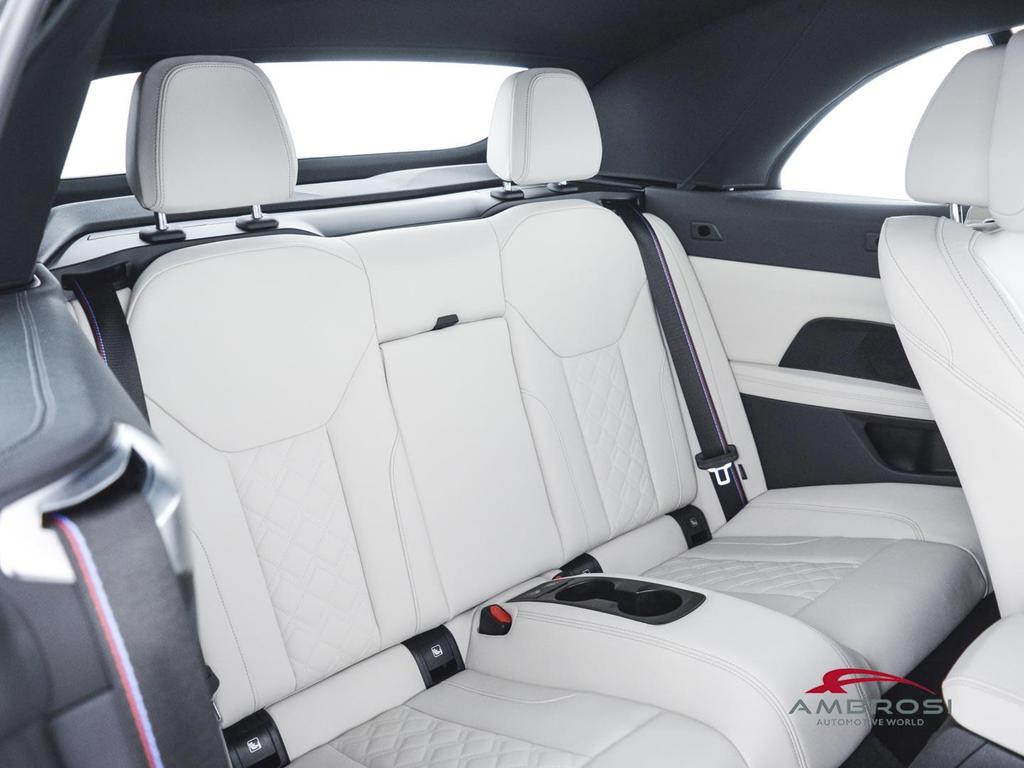 BMW Serie 4 M M440d mhev 48V xdrive auto