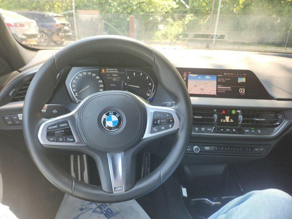 BMW Serie 1 118i Msport auto