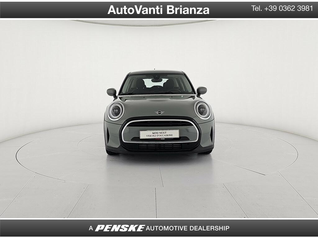 Mini Cooper 1.5 TwinPower Turbo Cooper DCT
