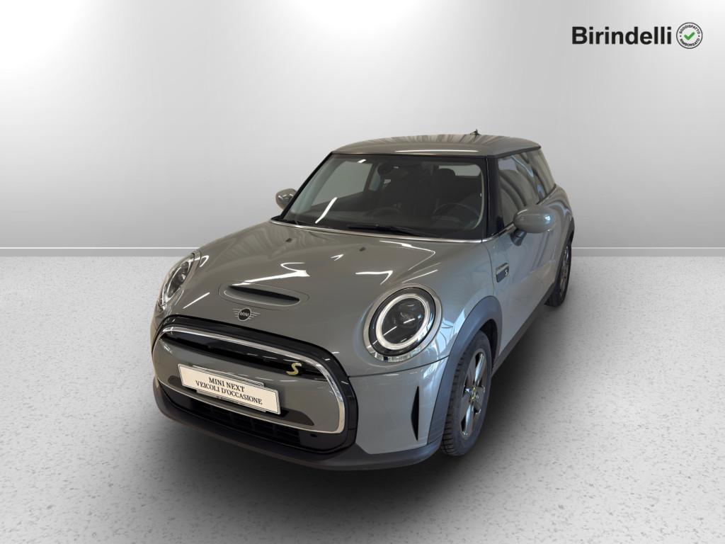 Mini Mini 3p Cooper SE Electric auto