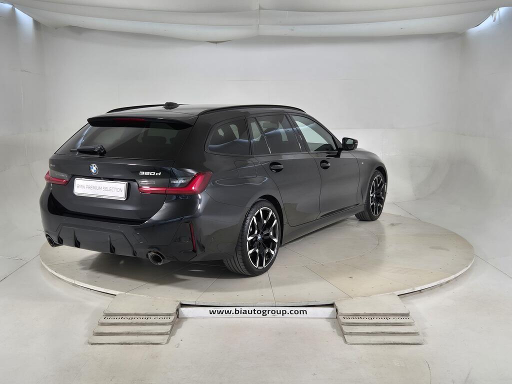 BMW Serie 3 320d Touring mhev 48V xdrive M Sport Pro auto