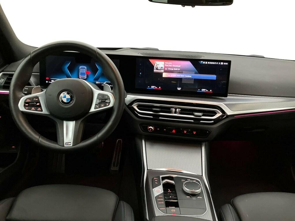 BMW Serie 3 320d mhev 48V Msport auto