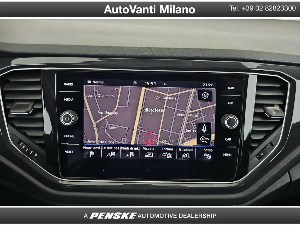 Volkswagen T-Roc 2.0 tdi Advanced 4motion dsg