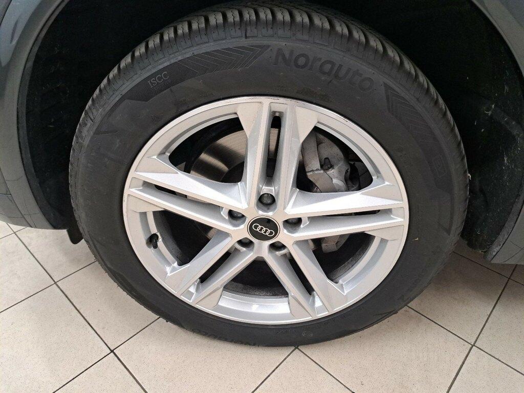 Audi Q5 40 2.0 tdi mhev S line quattro s tronic
