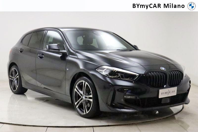 BMW Serie 1 118d Msport auto