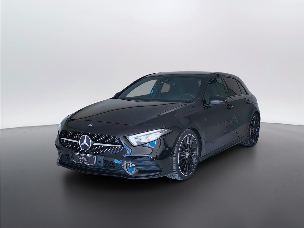 Mercedes Classe A 200 d Premium Night edition 4matic auto