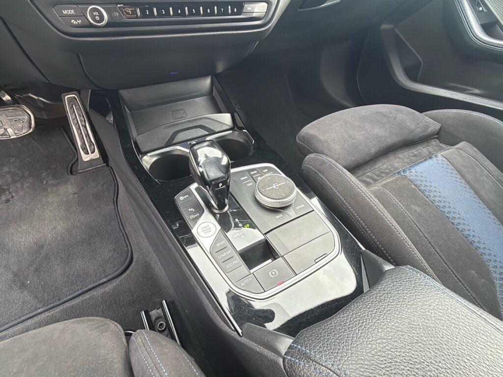 BMW Serie 1 120d Msport xdrive auto