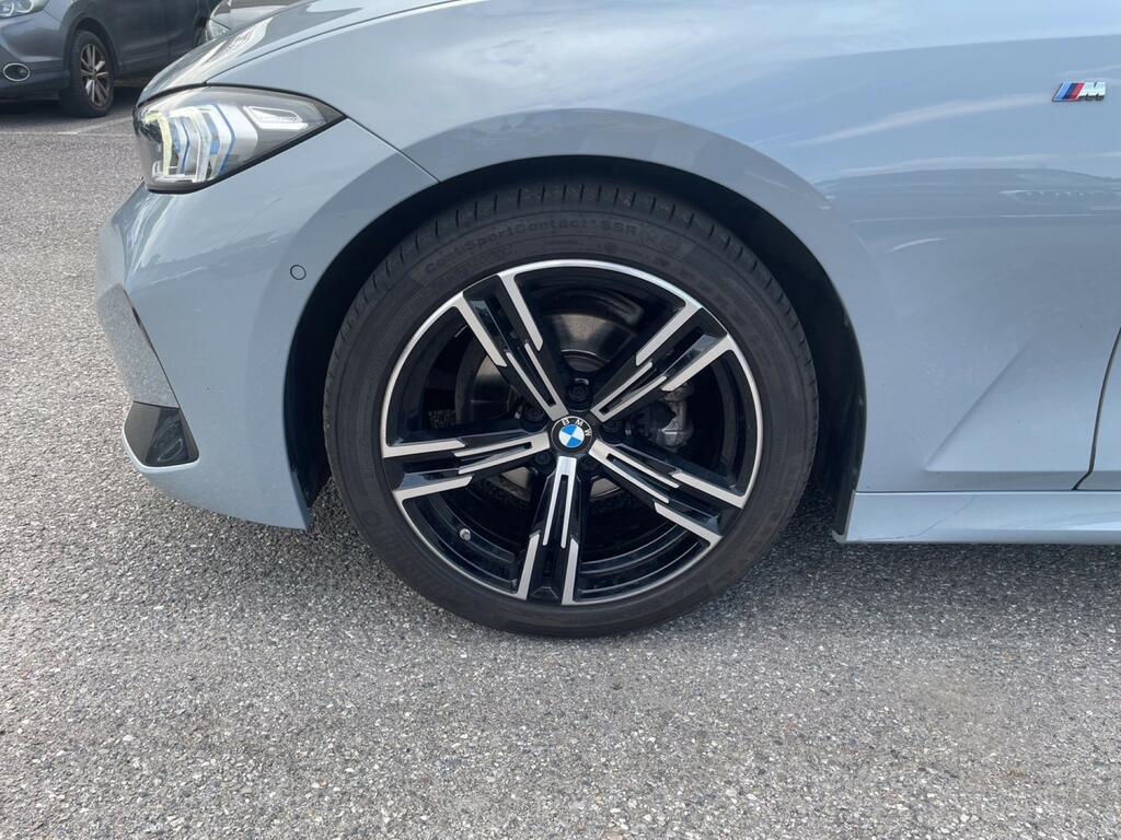 BMW Serie 3 318d Touring mhev 48V Msport auto