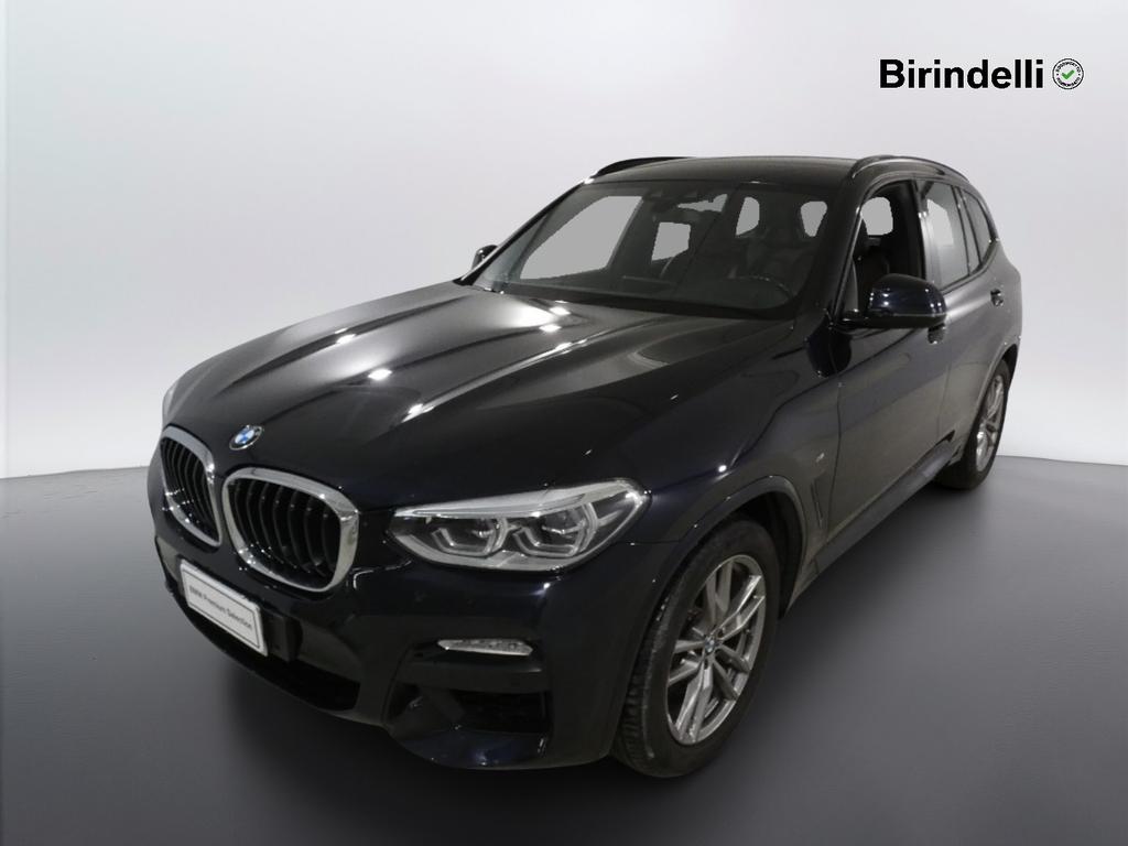 BMW X3 xdrive20d Msport 190cv auto