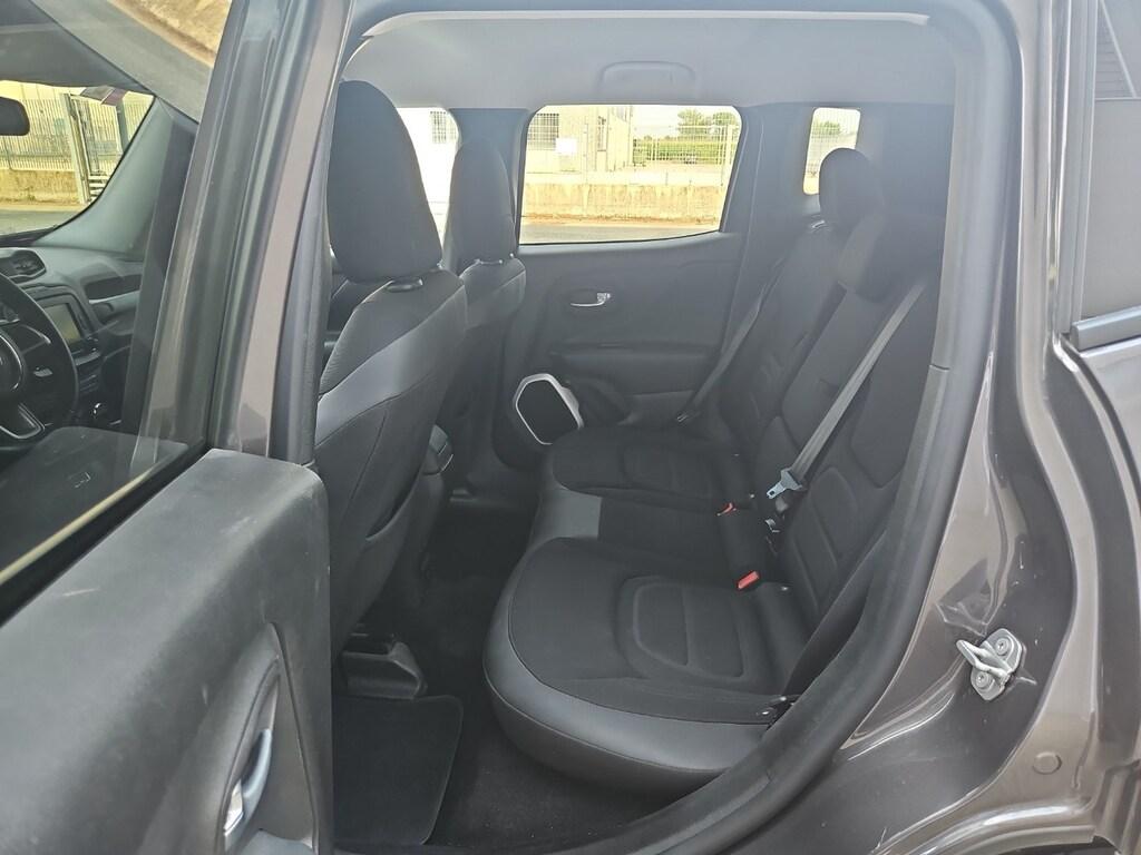 Jeep Renegade 1.6 mjt Limited fwd 120cv auto