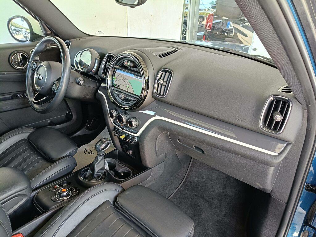 Mini Cooper SE Countryman Mini Countryman 1.5 Cooper SE Hype all4 auto