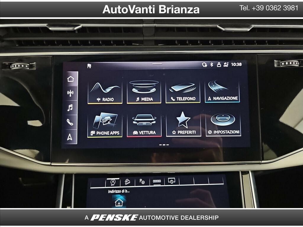 Audi Q8 50 3.0 tdi mhev Sport quattro tiptronic