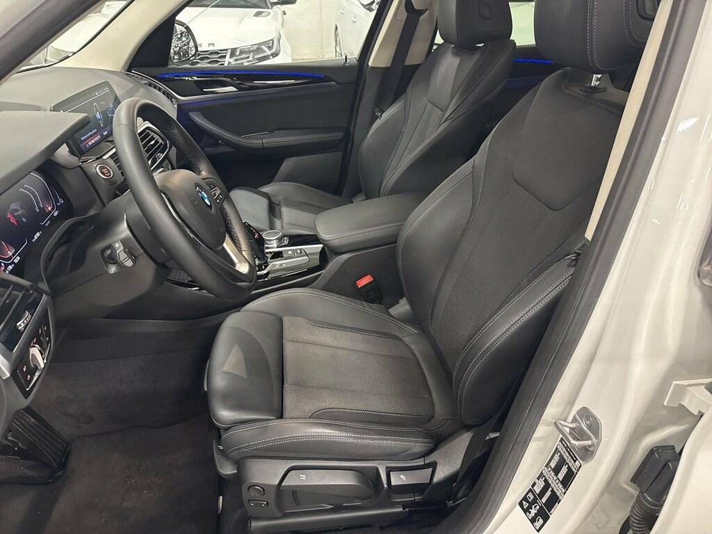 BMW X3 xdrive20d mhev 48V xLine auto