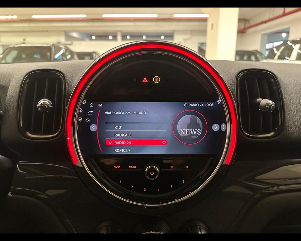 Mini Cooper Countryman 1.5 TwinPower Turbo Cooper