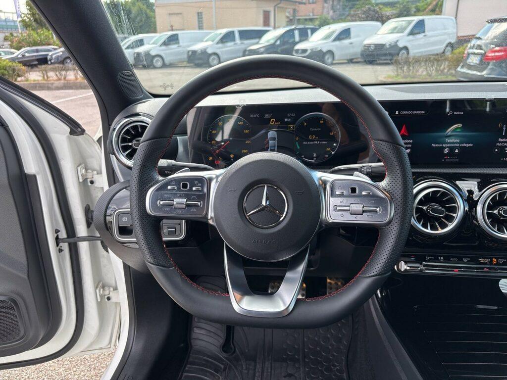 Mercedes Classe A 200 Premium auto
