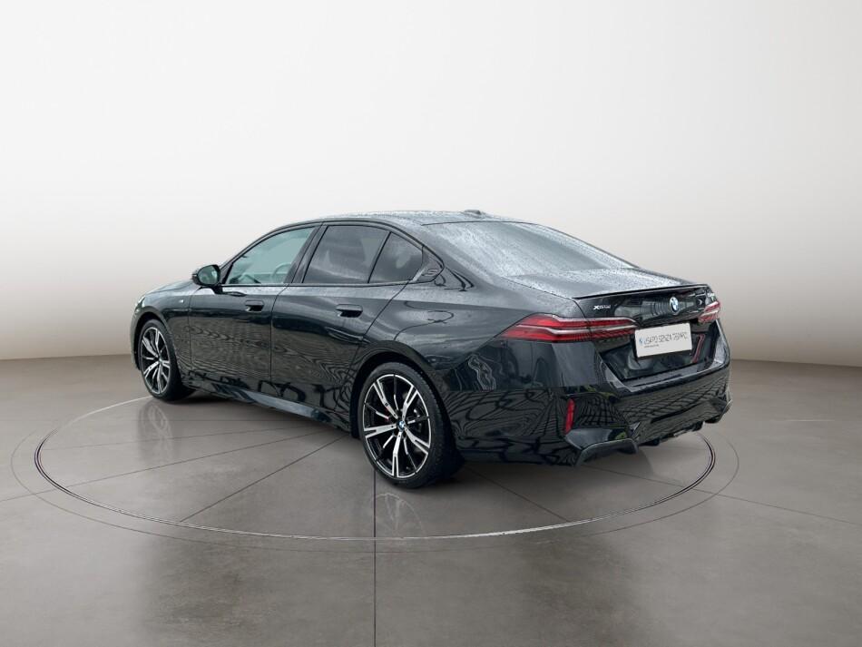 BMW Serie 5 520d 48V xdrive M Sport Pro auto